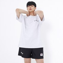 국산 쿨스포츠 ROKA 로카 태극기 반바지 검정