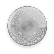 노던 글린트 벽 조명 Ø36 cm Aluminium