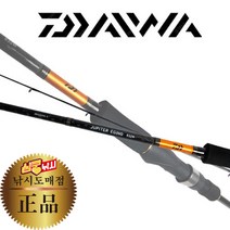 심쿵낚시-다이와 주피터 에깅대 무늬오징어/갑오징어/인쇼어