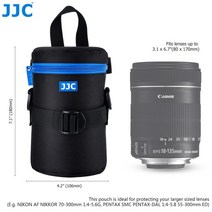 JJC 카메라 숄더 스트랩 허리 벨트 하네스 시스템 캐논 니콘 소니 후지필름 SLR DSLR 렌즈 케이스 파우치 사진 작가 하네스, Dlp3ii
