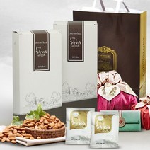 너츠빌 하루한줌견과 선물세트 4종 택1/쇼핑백 증정, 너츠빌 오리지날 2박스(박스당 25gx25봉), 상세설명 참조