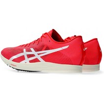 아식스 2023 남성 여성 스파이크 육상화 코스모레이서 LD 3 중거리 장거리 올웨더 트랙