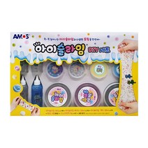 아모스 아이슬라임 DIY 멀티세트