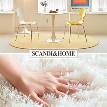 [스칸디앤홈] [최대72%할인]물세탁 러그 카페트 7종 27 900원