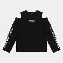 더데이걸 롤린롤린 탈착 초커 긴팔티 TGLA2192U_동수원점