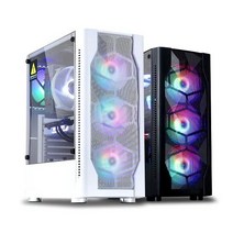 야인컴퓨터 게이밍 조립PC 롤 배틀그라운드 오버워치 피파4 로스트아크 디아블로 사무용PC 컴퓨터, 01번