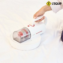[리큅] UV 살균 무선 2in1 침구청소기 LCL-WB602 WH, 단품