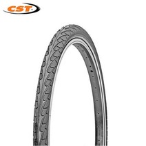 CST 타이어 W/O 26x1 3/8 신사용 1241/자전거타이어