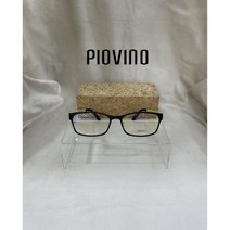신제품 정품 100% 피오비노 PIOVINO PV-IN3005 C.65 브라운무광&연두 컬러 국산안경 국산최고급울템 가볍고 튼튼한 안경 초경량안경 가벼운안경 페더핏안경