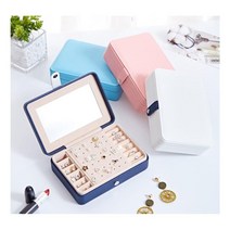 엔틱보석함 엔틱보석함 주얼리케이스 휴대용 악세사리 미니 이어링 함 mg151ea