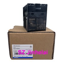OMRON G7Z-4A 24VDC 정품 원래 강력한 전원 릴레이 DC24V 보조 접점 모듈 조합