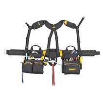 디월트 작업 멜빵 DEWALT DG5617 벨트 조절 공구주머니