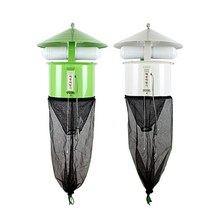 한빛 Olleh 친환경 해충박멸 포충기 HV-1108 90W, 그린