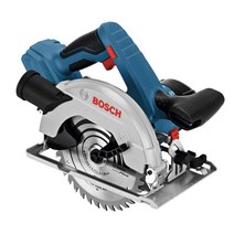 보쉬 GKS18V-57 충전 원형톱 베어툴 톱날포함 먼지흡입어댑터포함 충전원형톱 18V