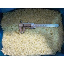 냉동 포도 다이스 10kg, 1개