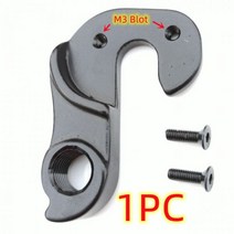 자전거 부품 Mech 드롭 아웃 GT Scott Canyon Giant Merida Cannondale 전문 Corratec Trek 기어 뒷 변속기 행거 1 pcs, WGH11BKP1