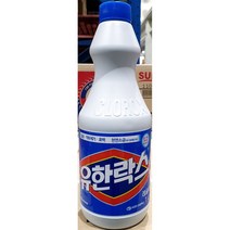 [ILΞ6] 유한 락스 식품용 1LX4 청소세제 차아염소산나트륨 표백 용세제_Eη3270Ml, Ξ해당상품η, 옵션▩무