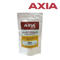 엑시아 564 특수 접착 순간 접착제 20g 무취 무백화 중점도