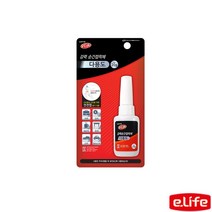 1+1 롯데 이라이프 순간접착제 다용도 20g, 7개