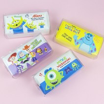 7000 디즈니 토이스토리 몬스터주식회사 봉재필통, 랜덤발송