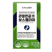 식약청 식약처 인정 이병헌 프롬바이오 보스웰리아 대용량 홈쇼핑 관절연골 엔 보스웰니아 중년 50대 60대 뼈 무릎 관절 연골 영양제 보수웰리아 보수웰니아 보스엘리아 2개월 4개월, 120정 (2개월, 4박스)