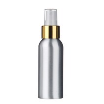 허브스프레이 알루미늄 공병 금속스프레이 30ml-250ml, 100ml, 골드캡