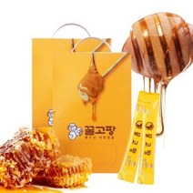 사양벌꿀 스틱 제주 사향 꿀, 12g, 200개