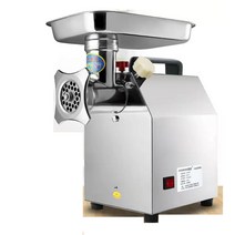 고기 분쇄기 민찌기 고기 가는기계 상업용 전기 스테인레스 스틸, 12종 세미스틸