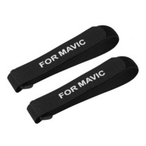 액션캠대여 초미니무선카메라 바디캠 1/2/3/5 쌍 UAV 프로펠러 안정제 고정 테이프 스트랩 보호 드론 블레이드 넥타이 벨트 홀더 DJI Mavic Air 2/Mavic Pro, [01] Black, [03] 3Pair