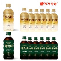 맥스웰하우스 마스터 혼합 스위트블랙+라떼 500ml x (각6개)총12개 액상커피 커피추출액 커피음료 라떼음료, 상세페이지 참조, 상세페이지 참조