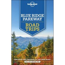 Lonely Planet Blue Ridge Parkway Road Trips, English, 9781788682749