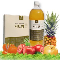 락토원 락토원1.5L(1병) 과일발효 식물성 유산균 장건강 퀀텀비즈, 1병, 1.5L