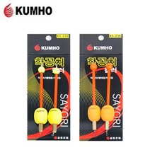 [금호조침] KS-230 학꽁치 킬러, 주황, 1개