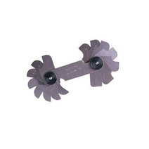 [RAβ4] 후지-래디어스게이지 R- 272MA 0.75-5.0mm (1EA) R게이지 산업용 측정 각진홈 측정용 게이지 각진 공업용 ▷_6β840Ea, β옵션없음
