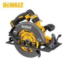 디월트 60V MAX 충전 원형톱 DCS578N 베어툴 (몸체만)