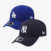 [백화점매장 오늘출발] mlb 뉴에라 볼캡 핀치히터 12024814 12024815