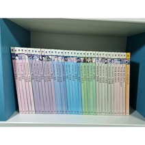 [중고] 바투바투 인물 이야기 (한국편 구판) 1-36권 + 인물사전 총37권(전권) - 상세사진 올림 최상급 웅진