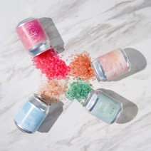 배스솔트 족욕제 온천 스파 반신욕입욕제, 화이트닝 로즈 센트 바스 솔트