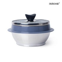 키친아트 자연석 곱돌솥 천연곱돌 돌냄비 돌솥(2 3 4 5 6인용), 4인용