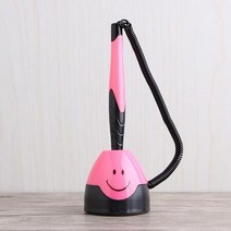 스마일 상담테이블 스탠드볼펜x7 랜덤 다용도볼펜, 상세페이지 참조