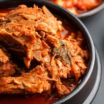 뚠뚠이 감자탕 못난이 뼈해장국 1300g, 단품
