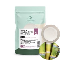 프리바이오틱스 포센스 프락토올리고당 분말 가루 유익균 유산균 먹이 대용량, 500g, 1개