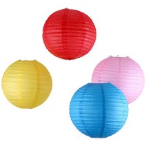 파스텔 칼라 한지 등갓 인테리어 한지등 원형등 무지등 일식등 거실등 한지공예 종이등 장식등 무드등, 칼라한지등갓-흰색