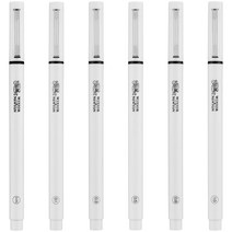 윈저앤뉴튼 파인라이너 펜 낱개 / 다양한 굵기 / 세밀한 작업 가능 / 방수 잉크 / 미니멀한 디자인 / 스케치 / 드로잉 / 일러스트 / 디자인, 0.3mm 쿨 그레이