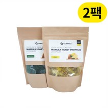 Gobeenz Manuka Honey Propolis 마누카 허니 프로폴리스 캔디 400g 2팩 유칼립투스 레몬 뉴질랜드