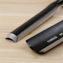 나렉스 둥근끌 / 가성비우수 / 체코생산, 12mm - No.812712 (5090012)