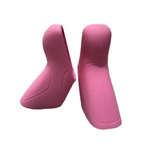 자전거변속장치 Sram RED ETAP 11S/22 단 전기 시프터 C-기계식 보호 후드 용 브래킷 커버 SRAM Force/Red AXS 12, 분홍색