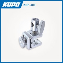 알루미늄각파이프 각파이프규격 KUPO 알루미늄 다이캐스팅 사각형 파이프 고정 장치 5/8 