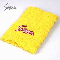 KUBOTA-SLUGGER [S-37] 구보타 슬러거스 손목아대, 노랑