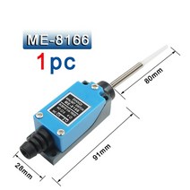 ME ME-8108 리미트 스위치 로터리 조절 롤러 미니 TZ-8108 AC250V 5A NO NC 8108 8111 8166 9101, 07 ME-8166_01 1NO 1NC
